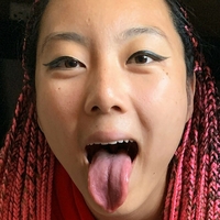 skyelikesitrough_solo Nøgen