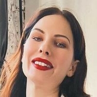 Sophia Enbas Nøgen
