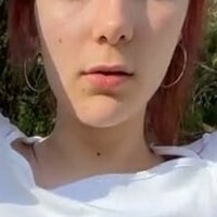 Strange Girl Nøgen