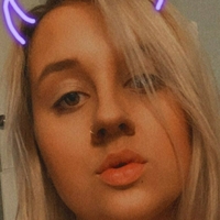 supgirllfw / Crystal Rose Nøgen