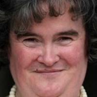 Susan Boyle Nøgen