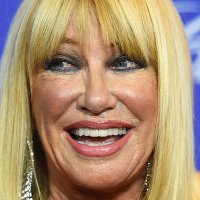 Suzanne Somers Nøgen