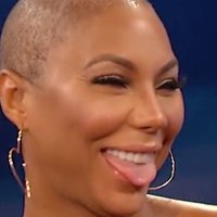Tamar Braxton Nøgen