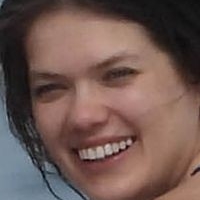 Tanya Frolova Nøgen