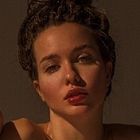 Tatiana Kalish Nøgen