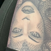 tattoos.legs.nylons.free Nøgen