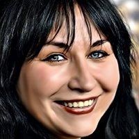 Tesa McMillion Nøgen