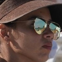 Thais Martins Nøgen