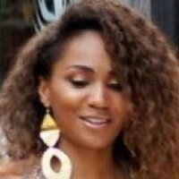 Tiara Harris Nøgen