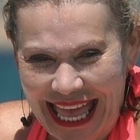 Tina Malone Nøgen