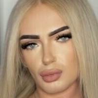 tsgirlshantel Nøgen