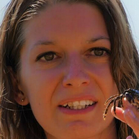 Vanessa Blank Nøgen