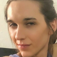 vanessa_dark Nøgen