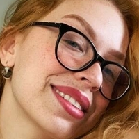 Veronica Fox Nøgen