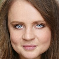 Vicky Binns Nøgen