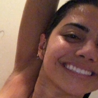 Vicky Escobar Nøgen