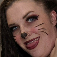 vickymilkmomma Nøgen