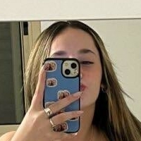 vickyyyyy3005 Nøgen