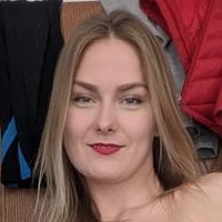 Vika_Model Nøgen