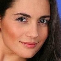 Viktoriya Poltorak Nøgen