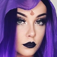 Violet Mortem Nøgen