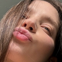 Violett_peach Nøgen