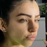 Vittoria Alborino Nøgen