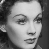 Vivien Leigh Nøgen