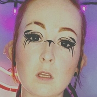 WearyWitchling420 Nøgen
