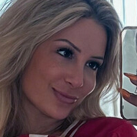 Wildheartblondie Nøgen