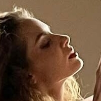 xenia_frisson Nøgen