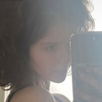 yesimacatgirl Nøgen