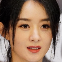 Zhao Liying Nøgen